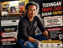 Kajang Disebut Pusat Peredaran Narkoba, Suandi Bali: Tunjukkan Data Otentiknya