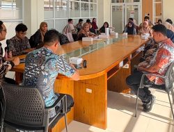 Sinergi Diskominfo dan BPS Bulukumba: Tingkatkan Kualitas Data Sektoral Melalui Pembinaan Proses Bisnis