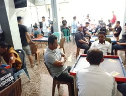 ORADO Bulukumba Sosialisasikan Domino ke 10 Kecamatan Lewat Turnamen Mini di Club Aphatice