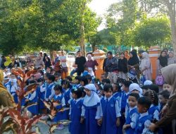 MPLS TK Negeri Pembina Ujung Bulu Bulukumba Resmi Dibuka, Ratusan Anak Didik Antusias Ikuti Hari Pertama