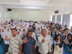 Polres Bulukumba Terus Gencarkan Sosialisasi Bahaya Narkotika di Kalangan Pelajar