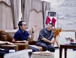 Rektor Unhas dan Bupati Bulukumba Dorong Kolaborasi Riset dan Inovasi untuk Pembangunan Daerah