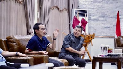 Rektor Unhas dan Bupati Bulukumba Dorong Kolaborasi Riset dan Inovasi untuk Pembangunan Daerah