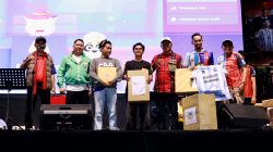 Sukses Nobar Piala Dunia 2026 di Lapda, Belasan Ribu Warga Bulukumba Saksikan Spanyol Juara