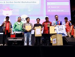 Sukses Nobar Piala Dunia 2026 di Lapda, Belasan Ribu Warga Bulukumba Saksikan Spanyol Juara