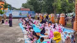 Tanamkan Nilai Keagamaan Sejak Dini, TK Negeri Pembina Ujung Bulu Rutin Shalat Dhuha Setiap Kamis