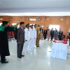 Lantik Puluhan Pejabat, Bupati Andi Utta: Jangan Beri Apa Pun Demi Jabatan, Tunjukkan Kinerja