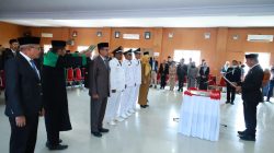 Lantik Puluhan Pejabat, Bupati Andi Utta: Jangan Beri Apa Pun Demi Jabatan, Tunjukkan Kinerja