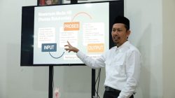 Perkuat Publikasi Layanan Publik, DPMPTSP Bulukumba Bekali Tim Media Sosial Bersama Humas Pemkab