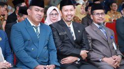 Penyegaran Birokrasi ,Andi Ayatullah Ahmad Resmi Isi Kursi Sekretaris Diskominfo Bulukumba