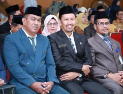 Penyegaran Birokrasi ,Andi Ayatullah Ahmad Resmi Isi Kursi Sekretaris Diskominfo Bulukumba