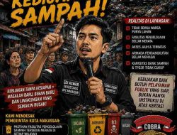 Cobra Legend Indonesia DPC Makassar Soroti Lemahnya Kesiapan Pemerintah dalam Menerapkan Sistem Pengelolaan Sampah Baru
