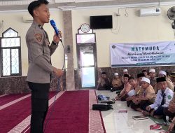 Stop Bullying, Polres Bulukumba Gencar Berikan Penyuluhan kepada Pelajar