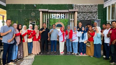 Pertemuan Rektor Unhas dan IKA Unhas Bulukumba, Prof. JJ: Bulukumba Jadi Lokasi Puncak Dies Natalis Unhas