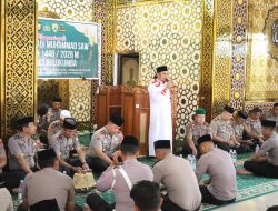 Polres Bulukumba Gelar Peringatan Maulid Nabi Muhammad SAW, Ajak Personel Teladani Akhlak Rasulullah