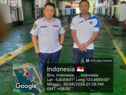 Pasca Sorotan Pelayanan dan Kebersihan Pelabuhan, Plt Kepala UPT ASDP Bira Angkat Bicara
