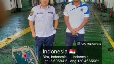 Pasca Sorotan Pelayanan dan Kebersihan Pelabuhan, Plt Kepala UPT ASDP Bira Angkat Bicara