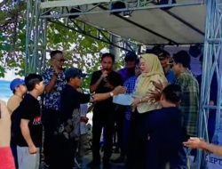 Media Jejak Panrita Rayakan Anniversary ke-1 di Sapolohe, Bontobahari