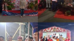 Malam Puncak Lomba Agustusan Disambut Meriah Warga Jl.Maccini Pasar Malam