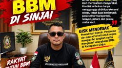 Kelangkaan BBM di Kabupaten Sinjai Disorot GISK, Andi Eppe: Jangan Biarkan Masyarakat Terus Kesulitan