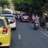 Antrean Kendaraan di SPBU Bampang Bontobahari Picu Kemacetan Panjang