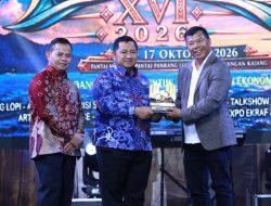 Bulukumba dan Penajam Paser Utara Jalin Kerja Sama Pembangunan Antar Daerah di Festival Pinisi 2026