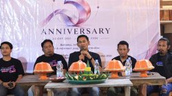 HUT ke-5 Media Simpul Indonesia: Berlangsung Khidmat di Bira, Kebersamaan Jadi Kunci