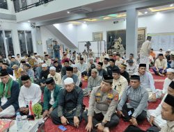 Wujud Polisi Bersama Masyarakat, Kapolres Bulukumba Hadiri Milad ke-8 Komunitas Pejuang Subuh
