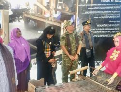 Museum Tenun Bira Diresmikan, Upaya Lestarikan Warisan Budaya dan Dorong Wisata Budaya Bulukumba