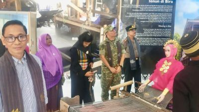 Museum Tenun Bira Diresmikan, Upaya Lestarikan Warisan Budaya dan Dorong Wisata Budaya Bulukumba