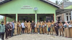 Cegah Korupsi Sejak Dini, Cabjari Kajang Gelar Program “Jaksa Garda Desa” di Kecamatan Herlang