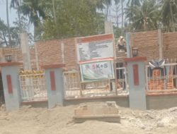 Warga Pertanyakan Status Pembangunan Kantor Camat Bontobahari, Bangunan Baru atau Rehab?