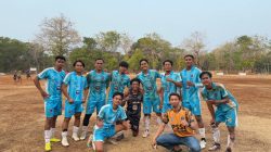PDP FC Guncang BIDARU Cup 2026, Tantang Tuan Rumah Darubiah FC di Semifinal