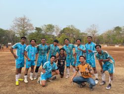 PDP FC Guncang BIDARU Cup 2026, Tantang Tuan Rumah Darubiah FC di Semifinal
