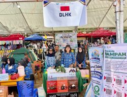 DLHK Bulukumba Hadirkan Uji Air Gratis hingga Tukar Sampah Jadi Sembako, Siap Layani Warga Kajang