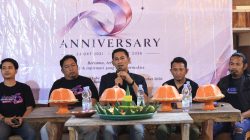 Malam Puncak HUT ke-5 Simpulindonesia.com: Eratkan Silaturahmi dan Refleksi 5 Tahun Mengabdi